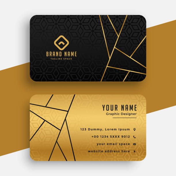 Metal Business Cards