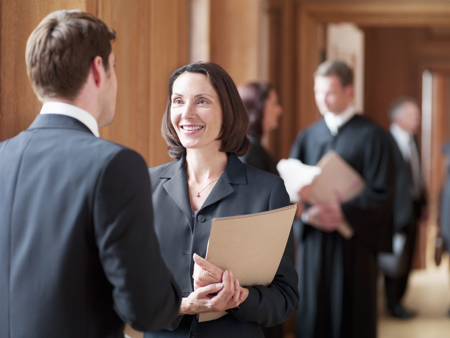 Professional Lawyer